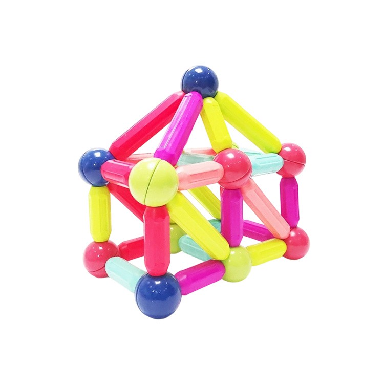 Igračka s magnetskim štapićem