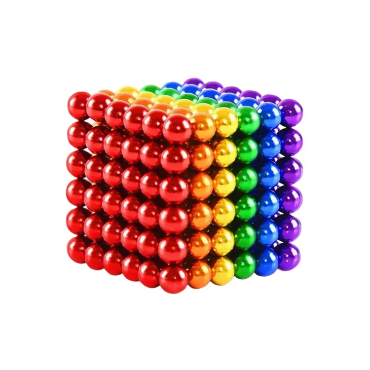 Šarene magnetne kuglice